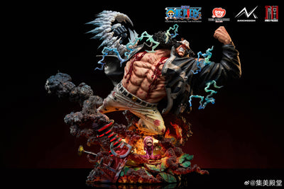 One Piece - Bartholomew Kuma Lightweight 1/6 Scale Statue