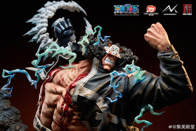 One Piece - Bartholomew Kuma Lightweight 1/6 Scale Statue