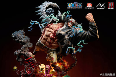 One Piece - Bartholomew Kuma Lightweight 1/6 Scale Statue