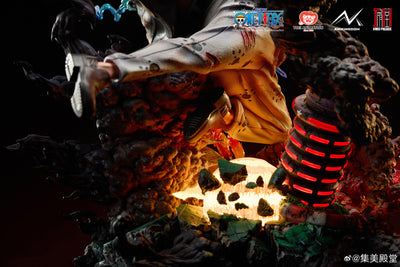 One Piece - Bartholomew Kuma Lightweight 1/6 Scale Statue