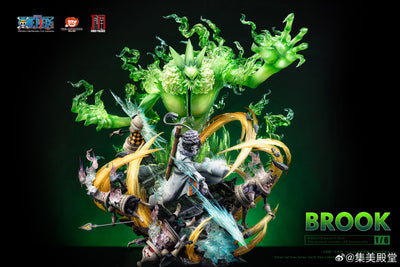 One Piece - Brook - Straw Hat Pirates Vol. 2 Statue