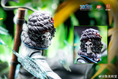 One Piece - Brook - Straw Hat Pirates Vol. 2 Statue