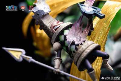 One Piece - Brook - Straw Hat Pirates Vol. 2 Statue