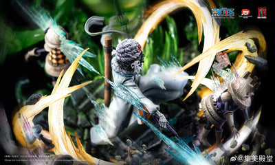 One Piece - Brook - Straw Hat Pirates Vol. 2 Statue
