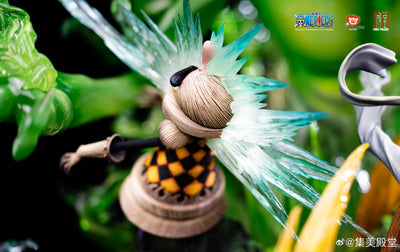 One Piece - Brook - Straw Hat Pirates Vol. 2 Statue