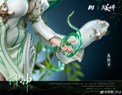 Perfect World - Liu Shen 1/4 Scale Statue