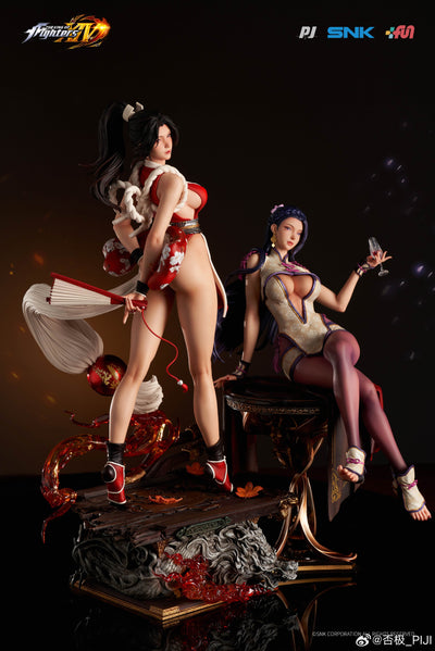 King of Fighters XIV - Mai Shiranui 1/4 Scale Statue