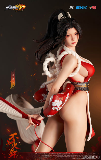King of Fighters XIV - Mai Shiranui 1/4 Scale Statue