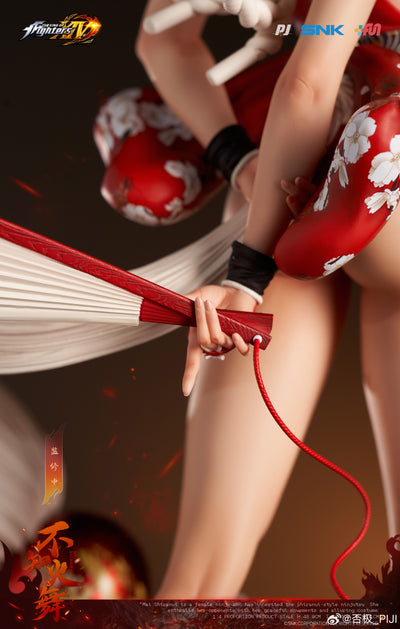 King of Fighters XIV - Mai Shiranui 1/4 Scale Statue