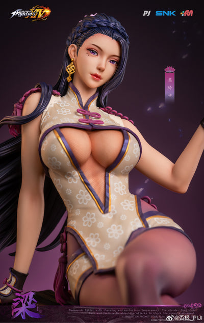 King of Fighters XIV - Luong 1/4 Scale Statue