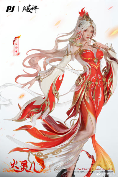 Perfect World - Huo Ling'er 1/6 Scale Figure