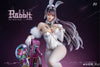Jiaotu (Bright Rabbit) by New Era x LouLL Aroll Statue