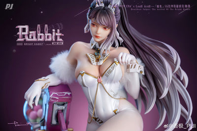Jiaotu (Bright Rabbit) by New Era x LouLL Aroll Statue
