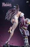 Jiaotu (Bright Rabbit) by New Era x LouLL Aroll Statue