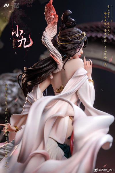Spirit Tail Contract Xiao Jiu by New Era x Sugar King Statue