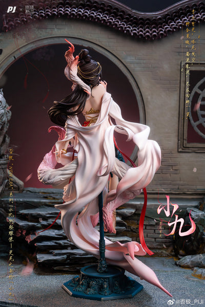 Spirit Tail Contract Xiao Jiu by New Era x Sugar King Statue