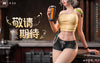 Ling Cage - Bai Yuekui 1/6 Scale Light Statue
