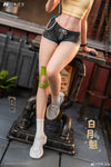 Ling Cage: Incarnation - Bai Yuekui 1/6 Scale Light Statue