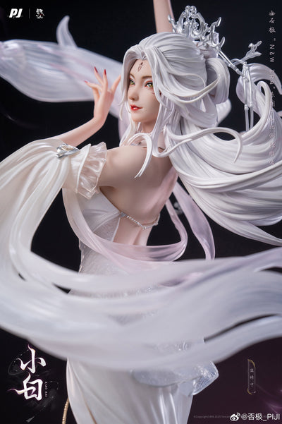 Jade Dynasty - Xiao Bai 1/6 Scale Statue