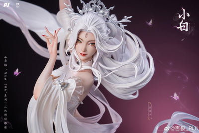 Jade Dynasty - Xiao Bai 1/6 Scale Statue