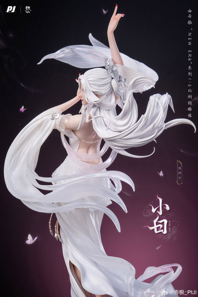 Jade Dynasty - Xiao Bai 1/6 Scale Statue