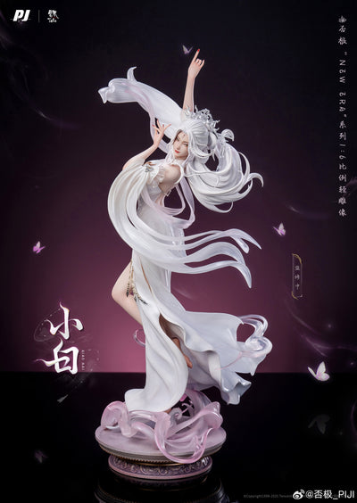 Jade Dynasty - Xiao Bai 1/6 Scale Statue