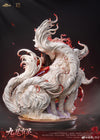 Nine-Tailed Fox by Sugar King - Amerfort Statue