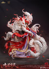 Nine-Tailed Fox by Sugar King Statue