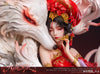 Nine-Tailed Fox by Sugar King - Amerfort Statue