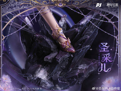 Throne of Seal - Sheng Cai'er 1/6 Scale Statue by Piji Studio