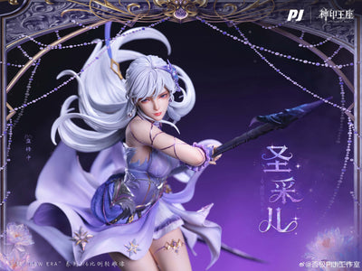 Throne of Seal - Sheng Cai'er 1/6 Scale Statue by Piji Studio