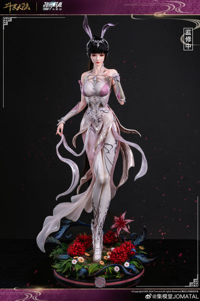 Perfect World - Xiao Wu (Rooted Hair) 1/3 Scale Statue