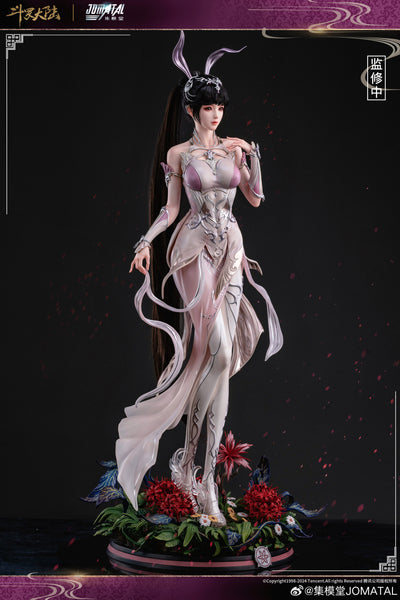 Perfect World - Xiao Wu (Rooted Hair) 1/3 Scale Statue