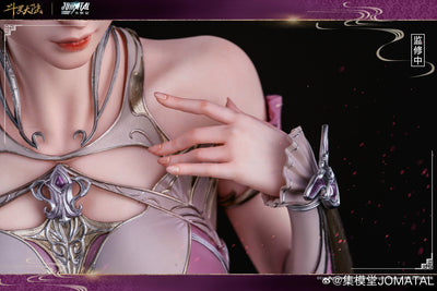 Perfect World - Xiao Wu (Rooted Hair) 1/3 Scale Statue