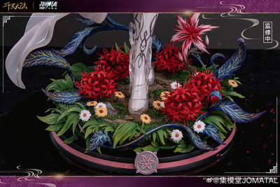 Perfect World - Xiao Wu (Rooted Hair) 1/3 Scale Statue