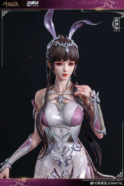 Perfect World - Xiao Wu (Resin Hair) 1/3 Scale Statue