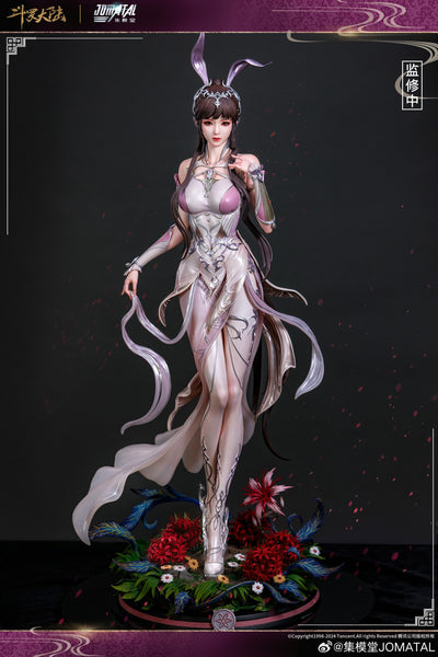 Perfect World - Xiao Wu (Resin Hair) 1/3 Scale Statue