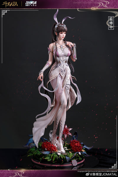 Perfect World - Xiao Wu (Resin Hair) 1/3 Scale Statue