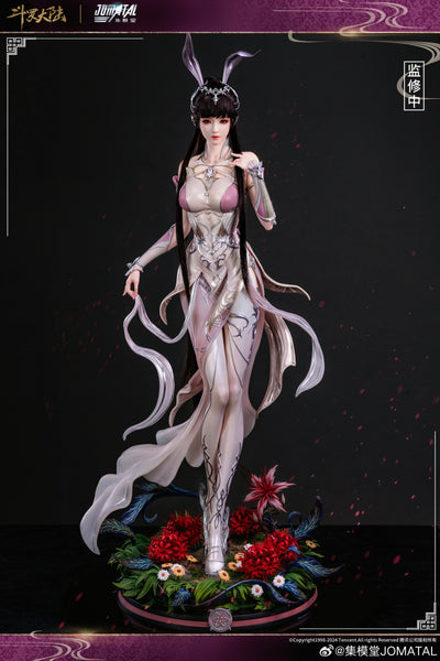 Perfect World - Xiao Wu (Rooted Hair) 1/3 Scale Statue