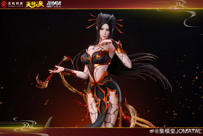 Nine Songs of the Moving Heavens - Yanling Ji 1/4 Scale Statue by Jomatal