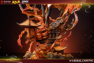 Nine Songs of the Moving Heavens - Yanling Ji 1/4 Scale Statue by Jomatal
