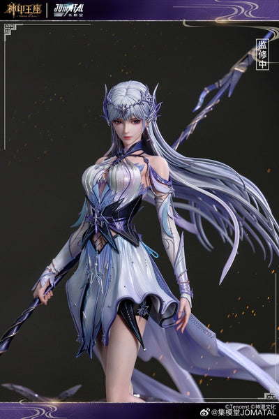 Throne of Seal - Sheng Caier 1/6 Scale Statue