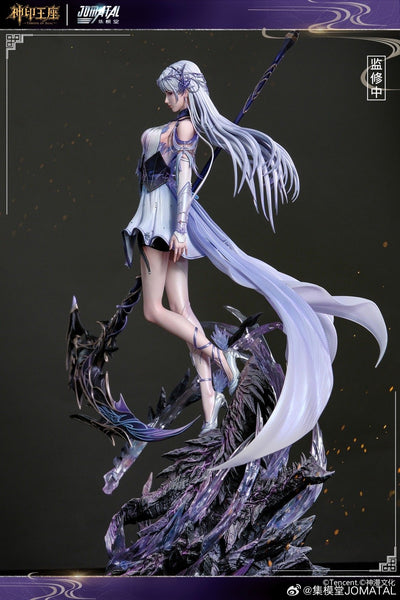 Throne of Seal - Sheng Caier 1/6 Scale Statue