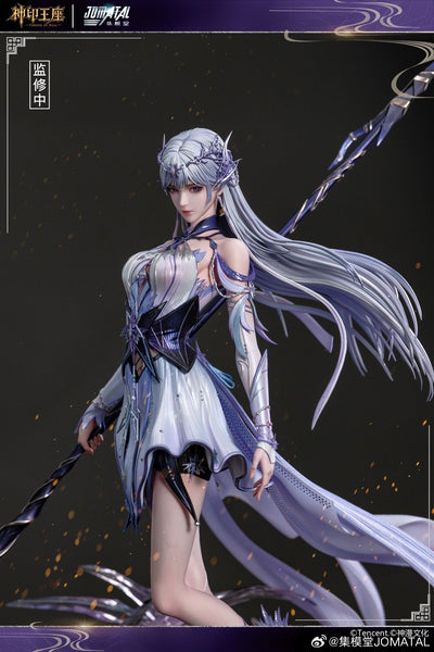 Throne of Seal - Sheng Caier 1/6 Scale Statue