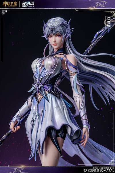 Throne of Seal - Sheng Caier 1/6 Scale Statue