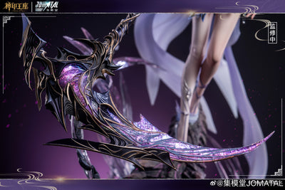 Throne of Seal - Sheng Caier 1/6 Scale Statue