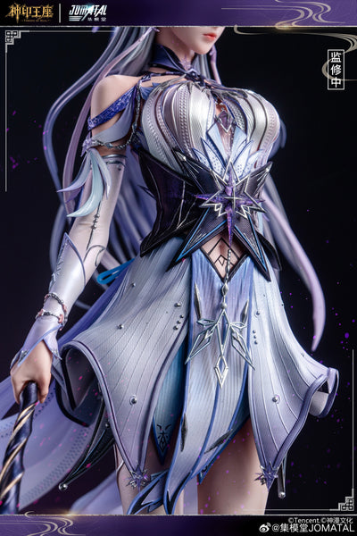 Throne of Seal - Sheng Caier 1/6 Scale Statue