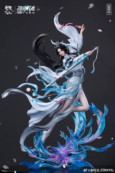 Jade Dynasty - Lu Xueqi 1/4 Scale Statue by Jomatal