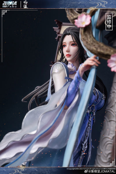 Renegade Immortal - Li Muwan (Regular) 1/4 Scale Statue