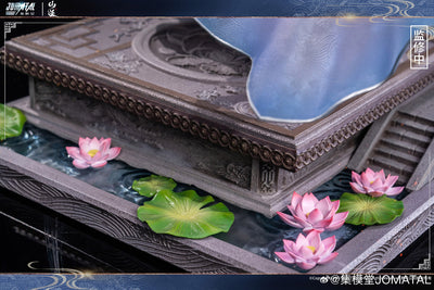 Renegade Immortal - Li Muwan (Regular) 1/4 Scale Statue